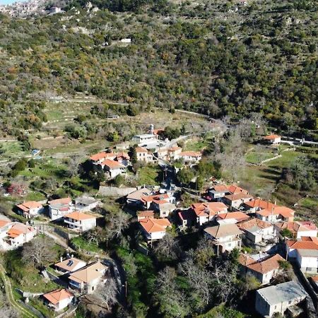 Thanasis House Dimitsana Exterior photo