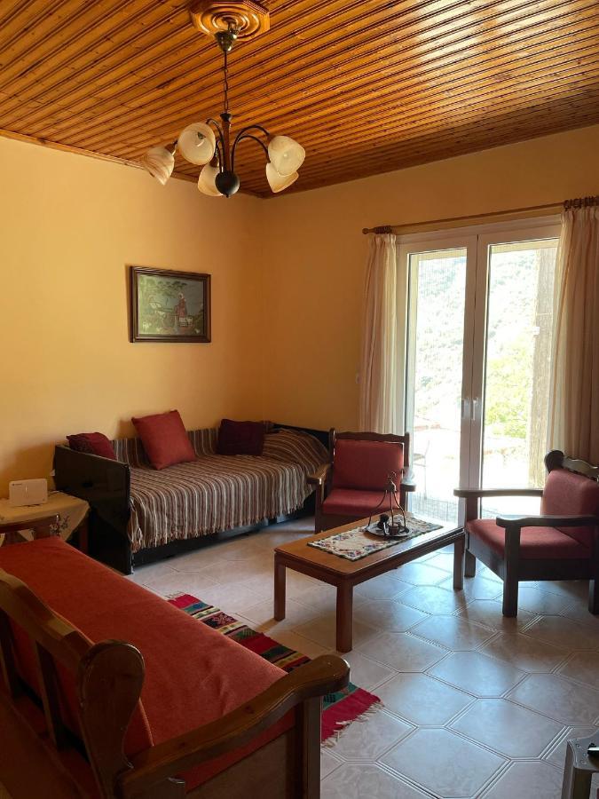 Thanasis House Dimitsana Exterior photo