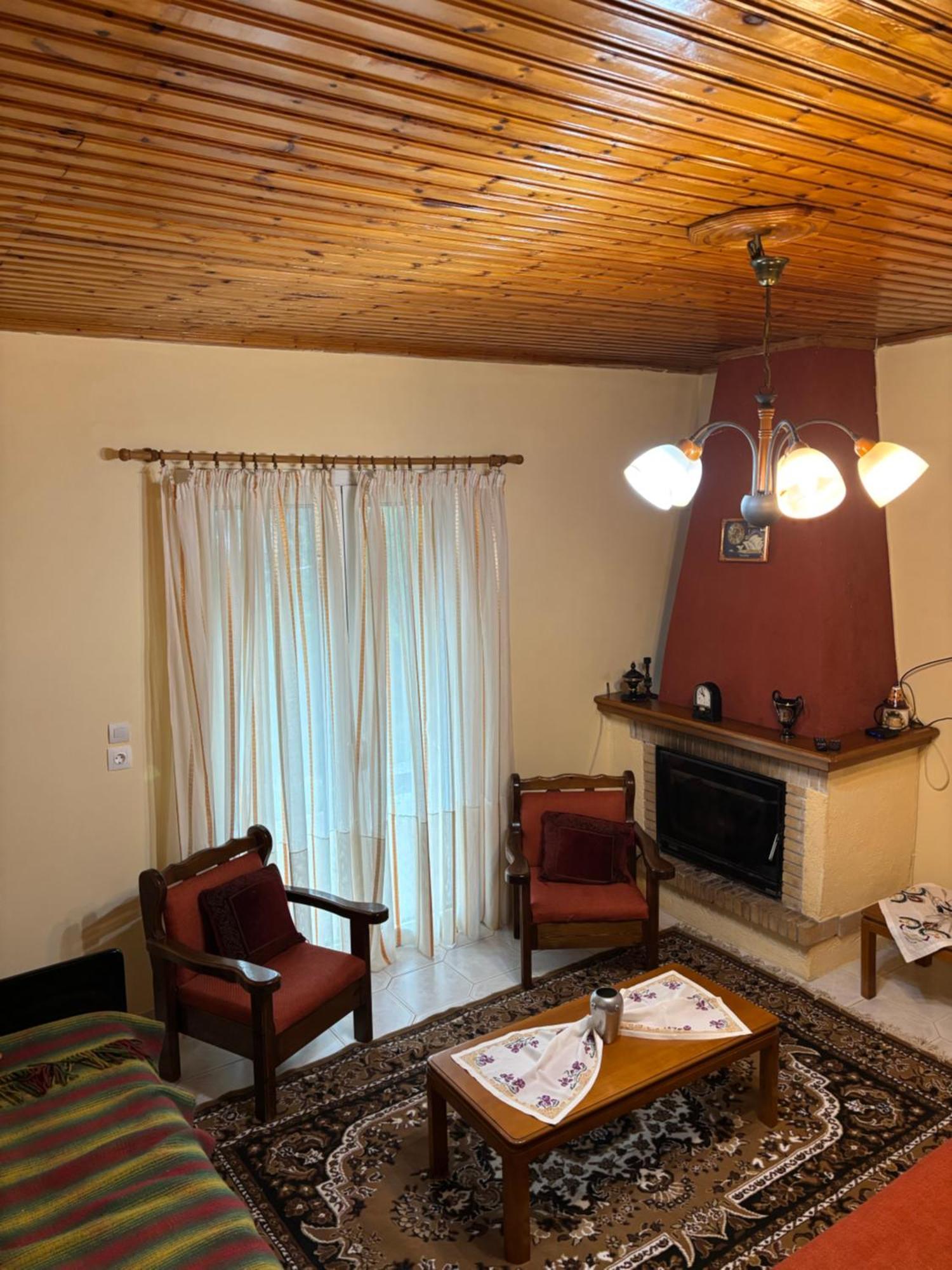 Thanasis House Dimitsana Exterior photo