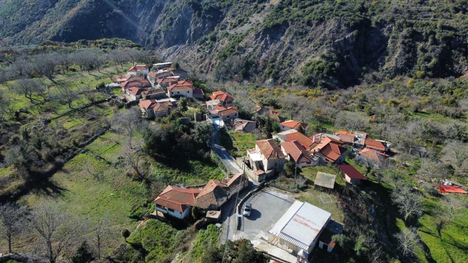 Thanasis House Dimitsana Exterior photo
