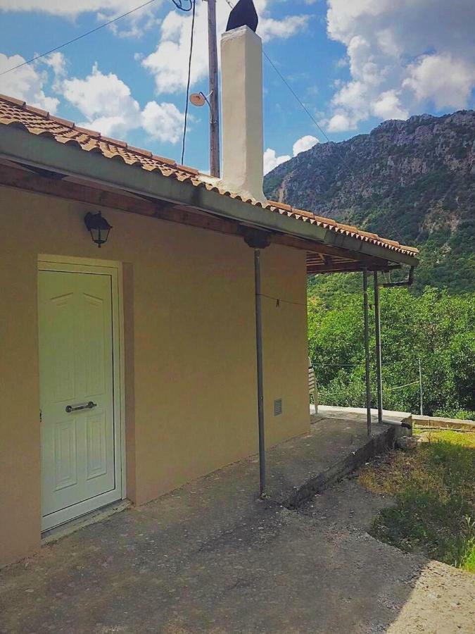 Thanasis House Dimitsana Exterior photo