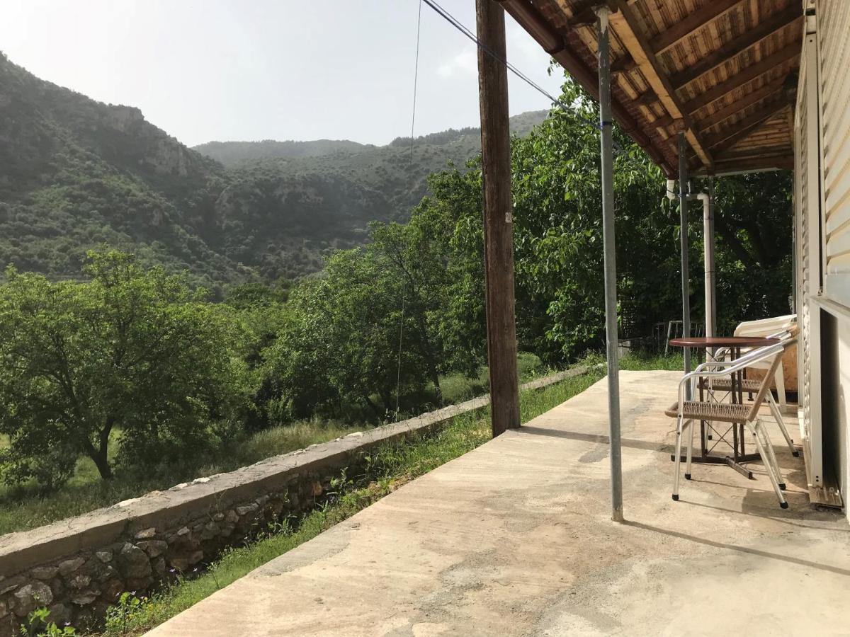 Thanasis House Dimitsana Exterior photo